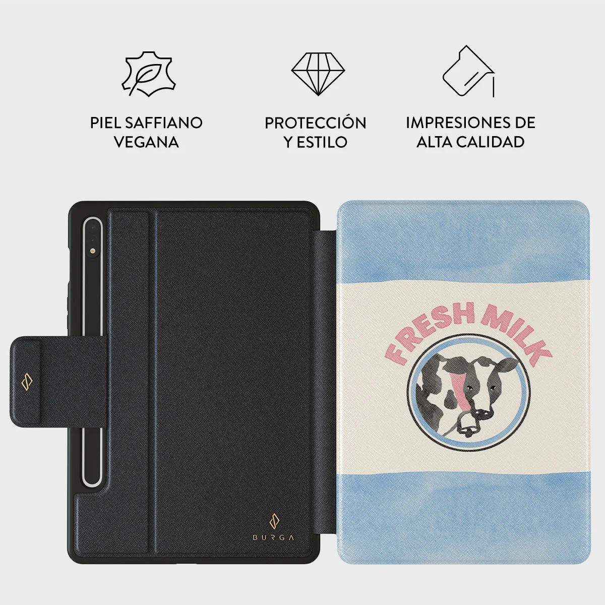 Milkshake - Funda Samsung Galaxy Tab S10+ - Image 2