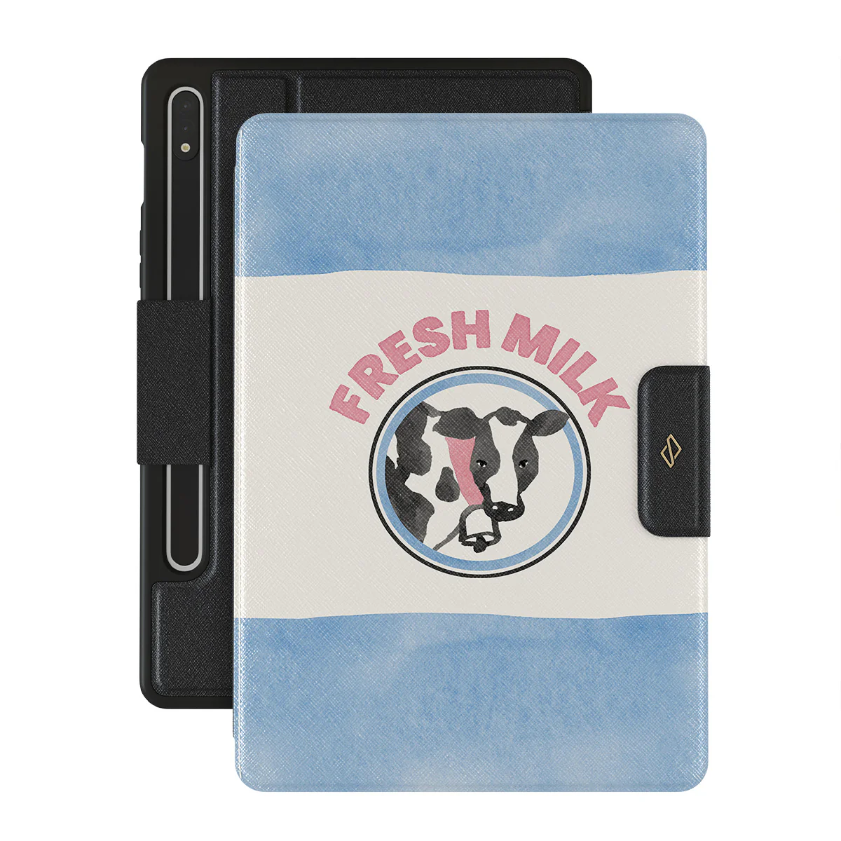 Milkshake - Funda Samsung Galaxy Tab S9+ FE