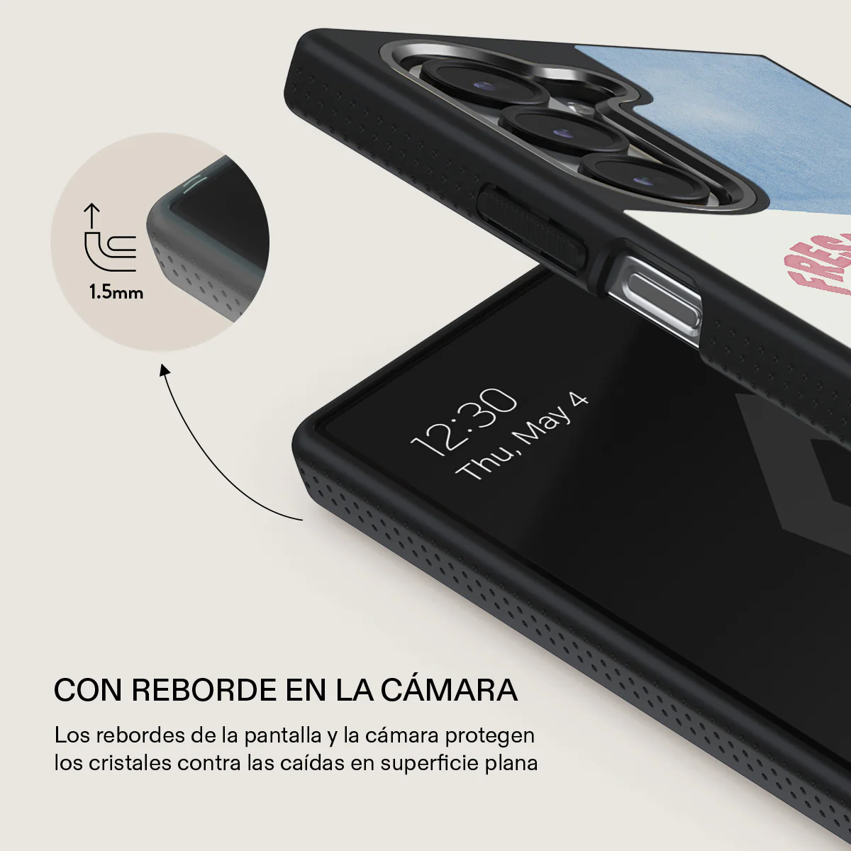 Milkshake - Samsung Galaxy Z Fold 6 Funda - Image 11