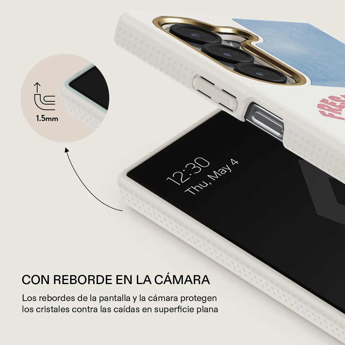 Milkshake - Samsung Galaxy Z Fold 6 Funda - Image 18