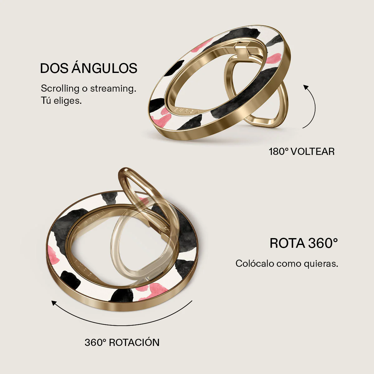 Milkshake - Soporte Anillo Magnetico - Image 7