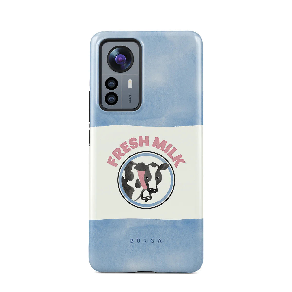 Milkshake - Xiaomi 12 Funda