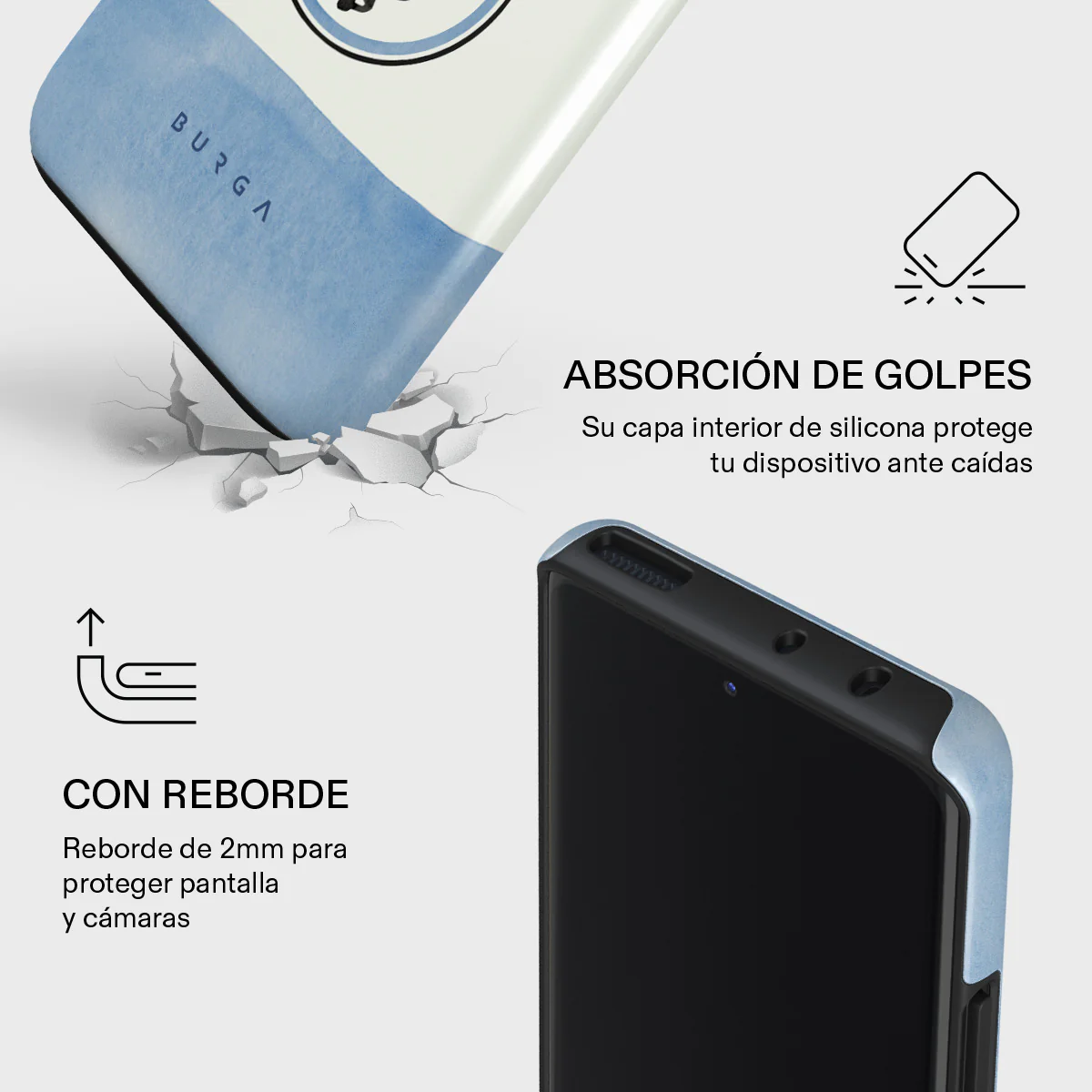 Milkshake - Xiaomi 12 Funda - Image 4