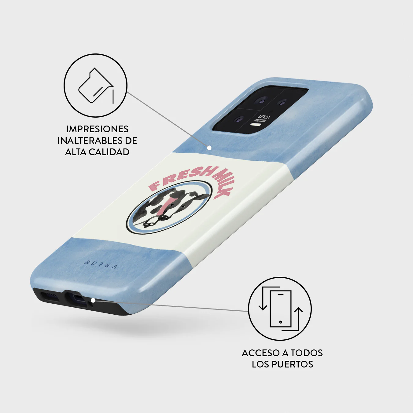 Milkshake - Xiaomi 13 Funda - Image 3