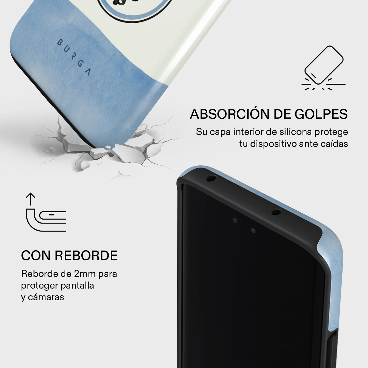 Milkshake - Xiaomi 13 Lite Funda - Image 4