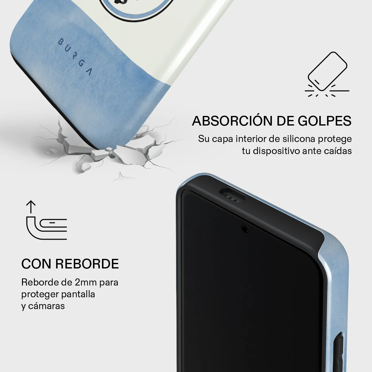 Milkshake - Xiaomi 14 Funda - Image 4