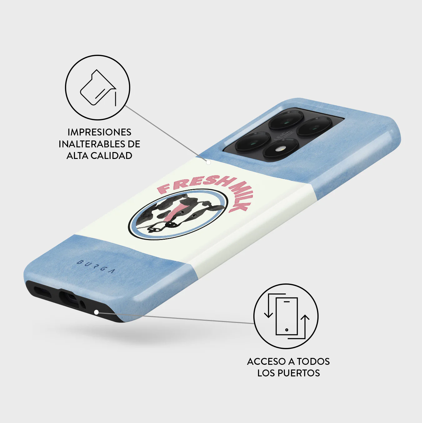 Milkshake - Xiaomi 14T Pro Funda - Image 3