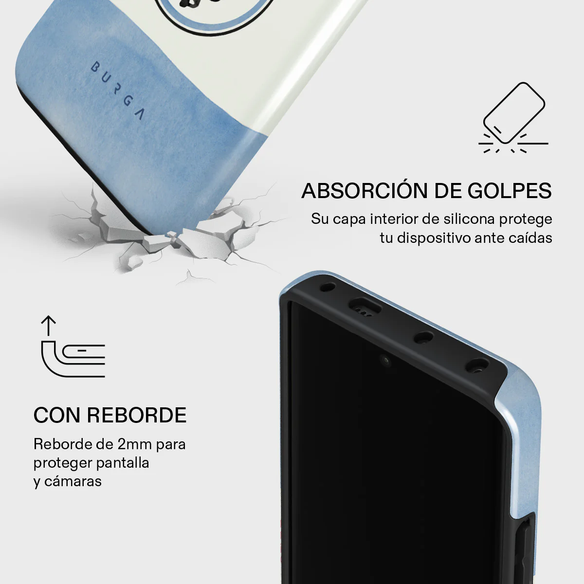 Milkshake - Xiaomi Redmi Note 13 Pro+ 5G Funda - Image 4