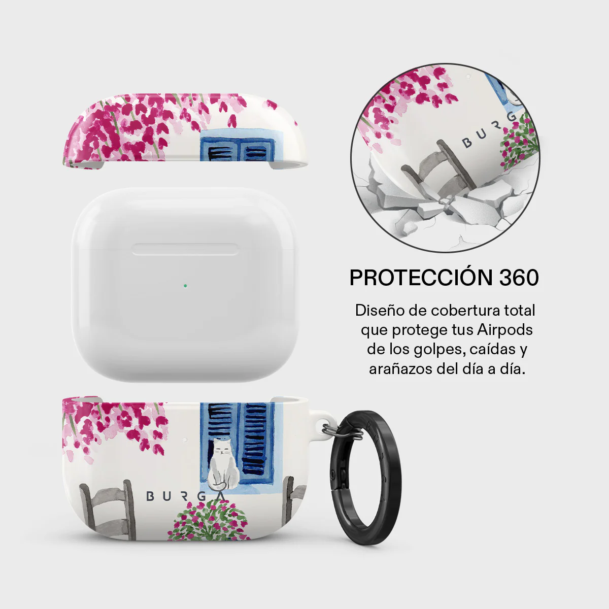 Milos - AirPods 3 Funda - Image 2