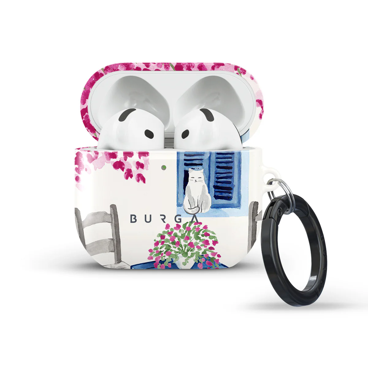 Milos - AirPods 4 Funda
