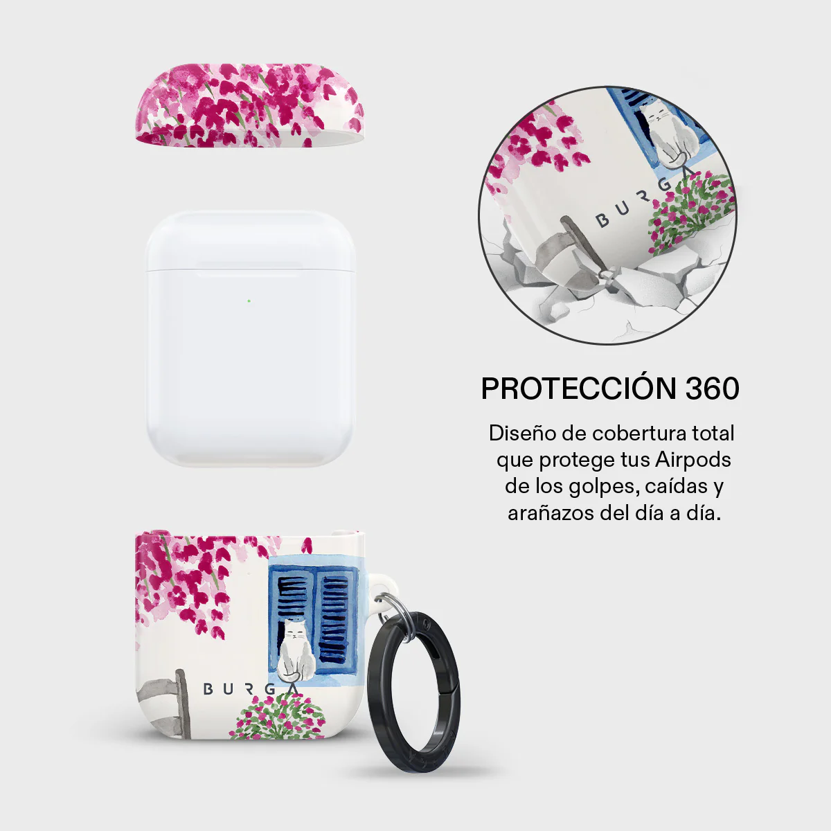 Milos - AirPods Funda - Image 2