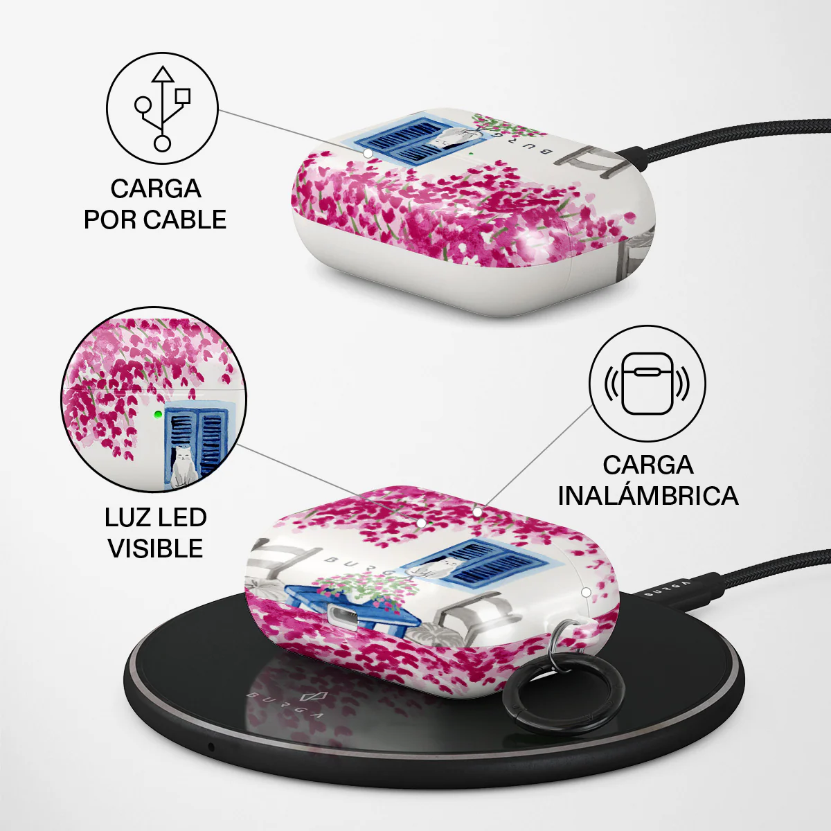 Milos - AirPods Pro Funda - Image 3