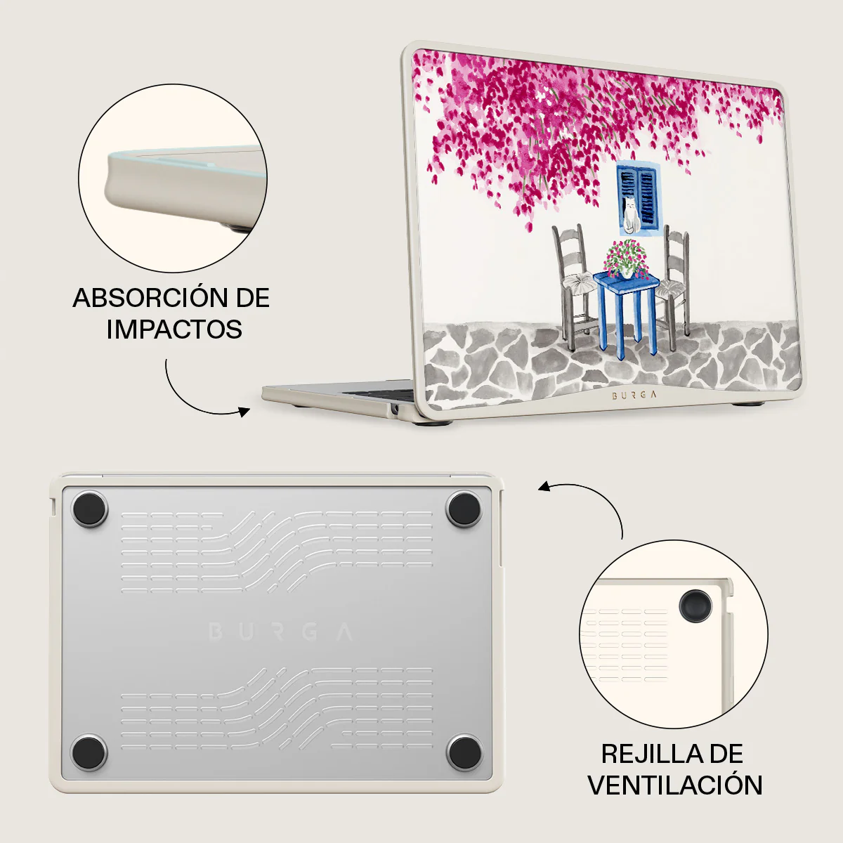 Milos - Funda para Macbook - Image 5
