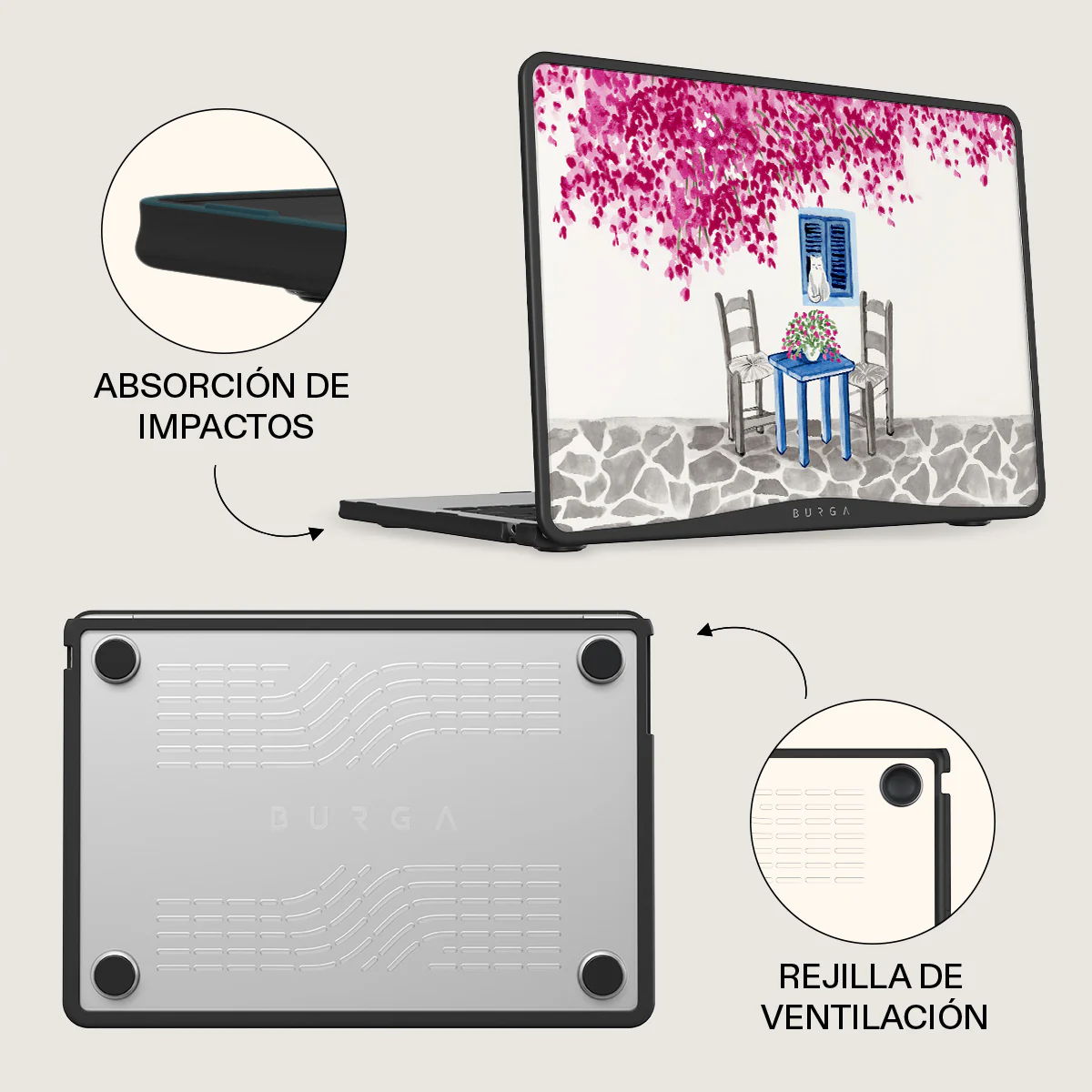 Milos - Funda para Macbook - Image 7