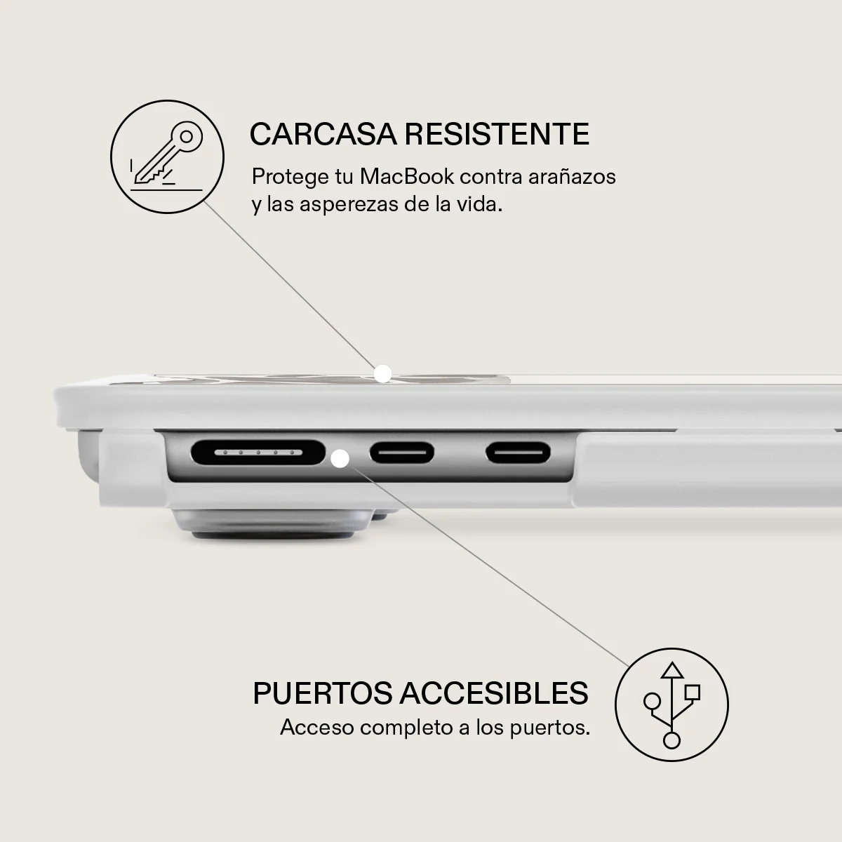Milos - Funda para Macbook - Image 9