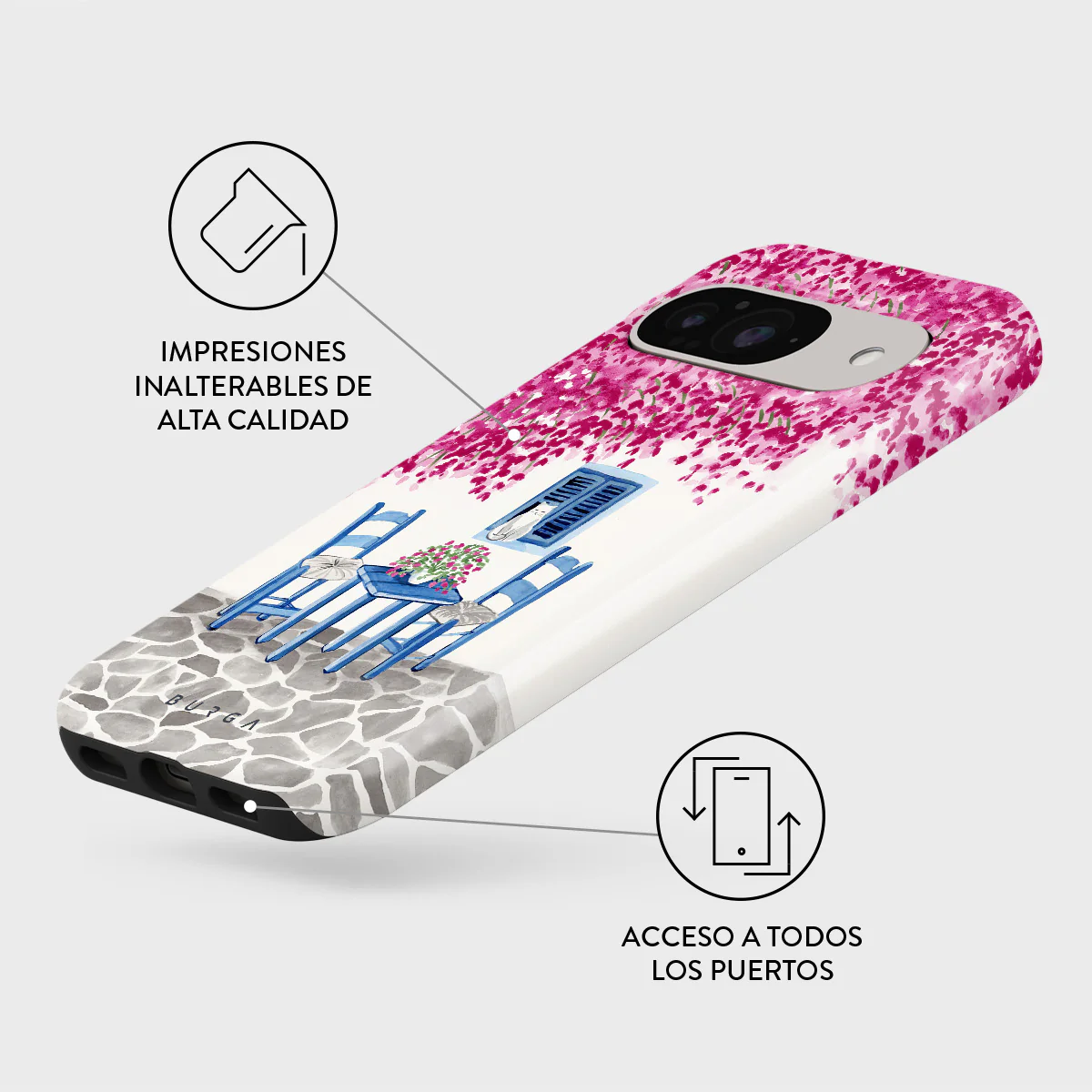 Milos - Google Pixel 10 Pro Funda - Image 3