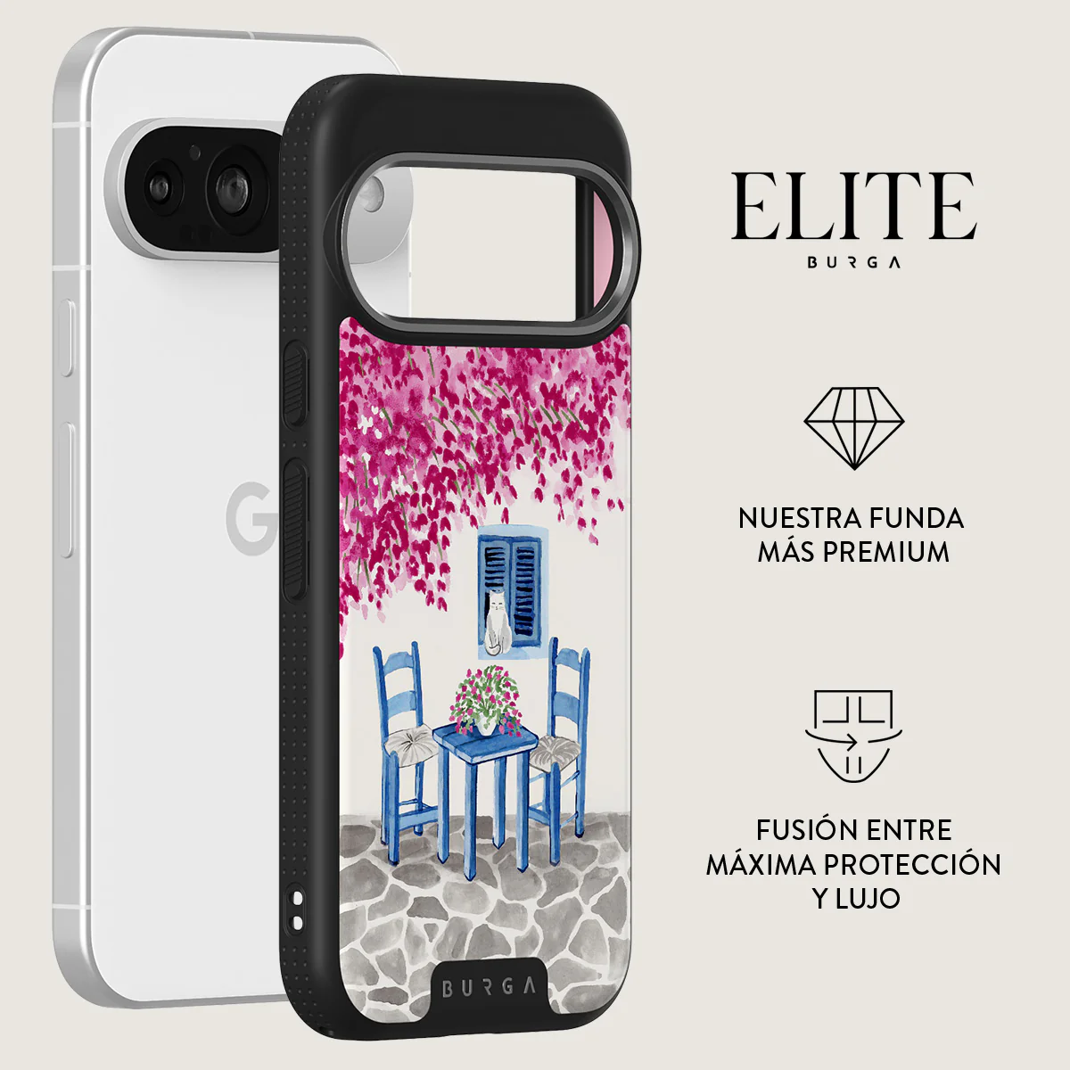 Milos - Google Pixel 10 Pro XL Funda - Image 13