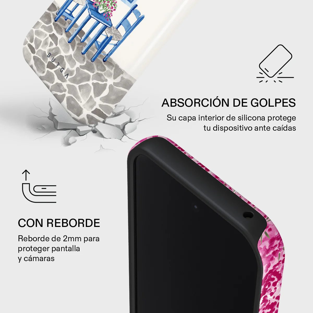 Milos - Google Pixel 10 Pro XL Funda - Image 4