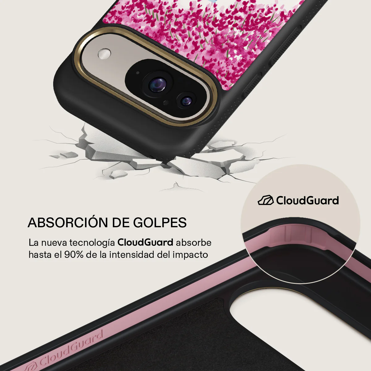 Milos - Google Pixel 10 Pro XL Funda - Image 7