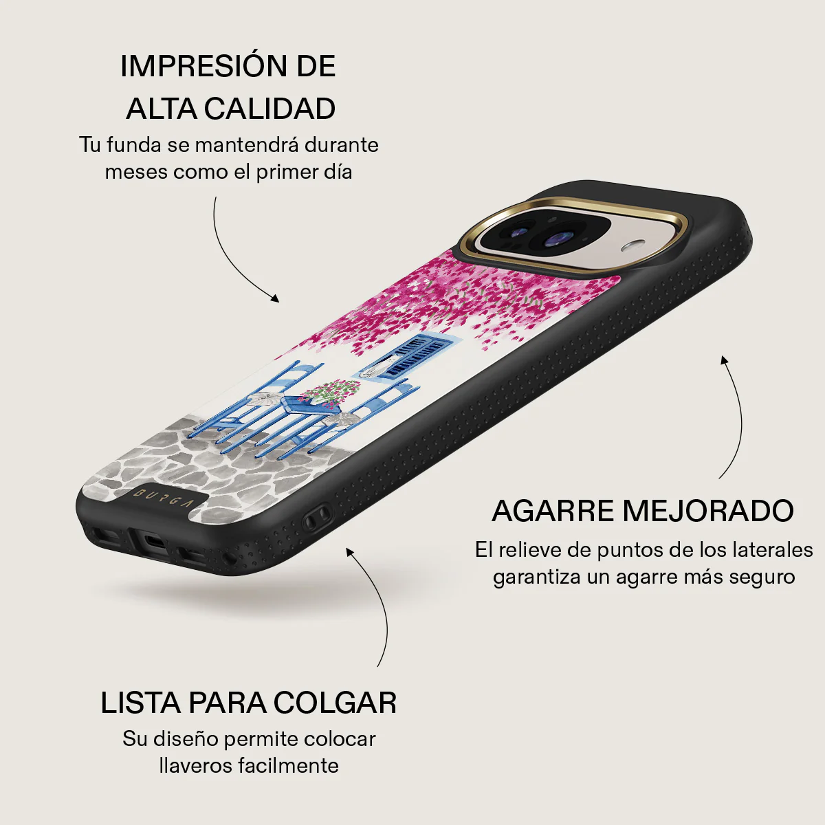 Milos - Google Pixel 10 Pro XL Funda - Image 9