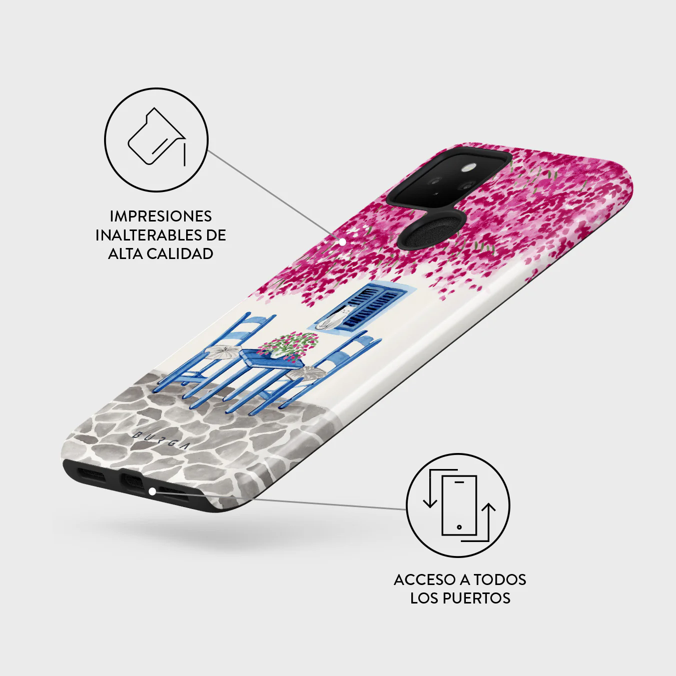 Milos - Google Pixel 5 Funda - Image 3
