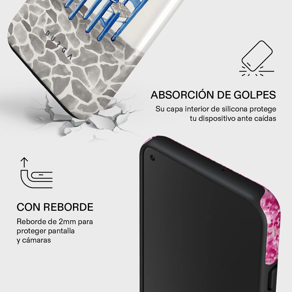 Milos - Google Pixel 5 Funda - Image 4