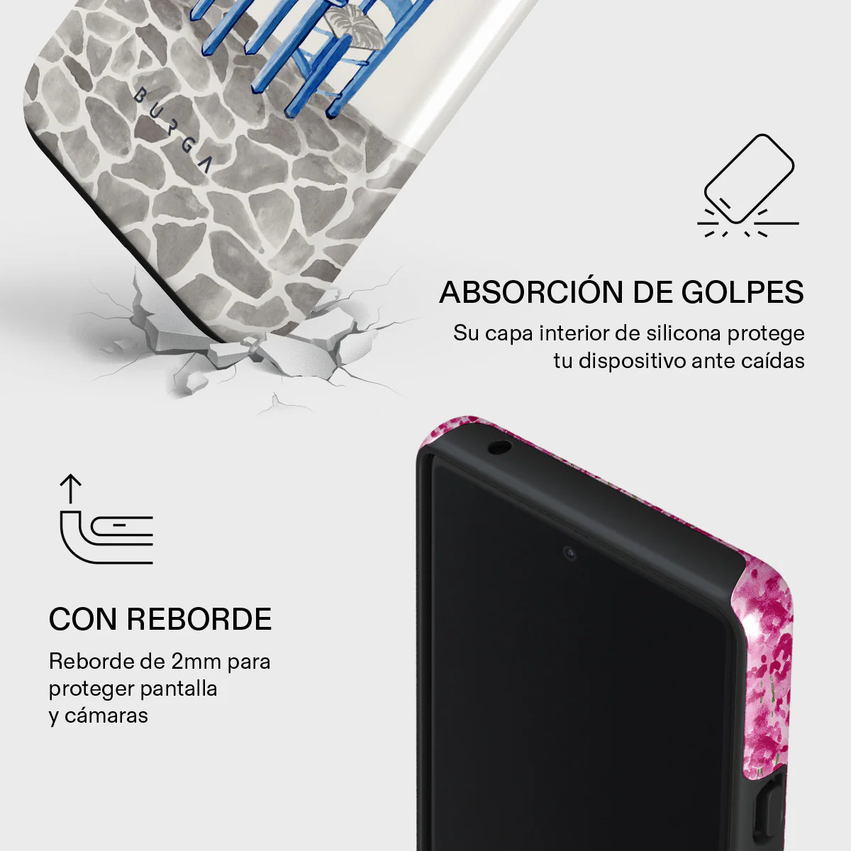 Milos - Google Pixel 6 Funda - Image 4