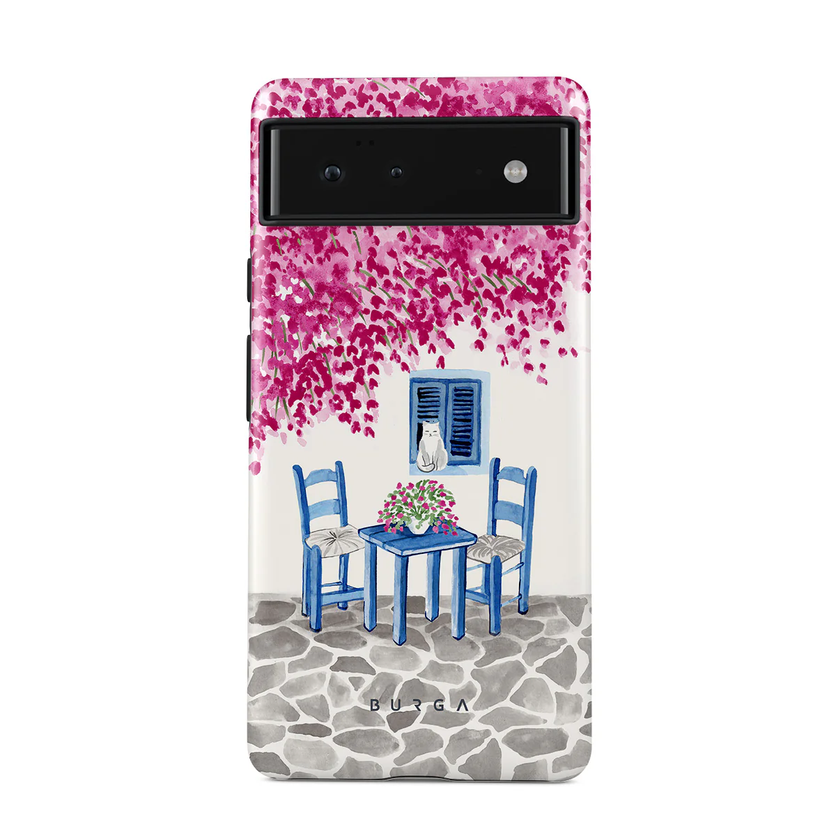 Milos - Google Pixel 6 Pro Funda