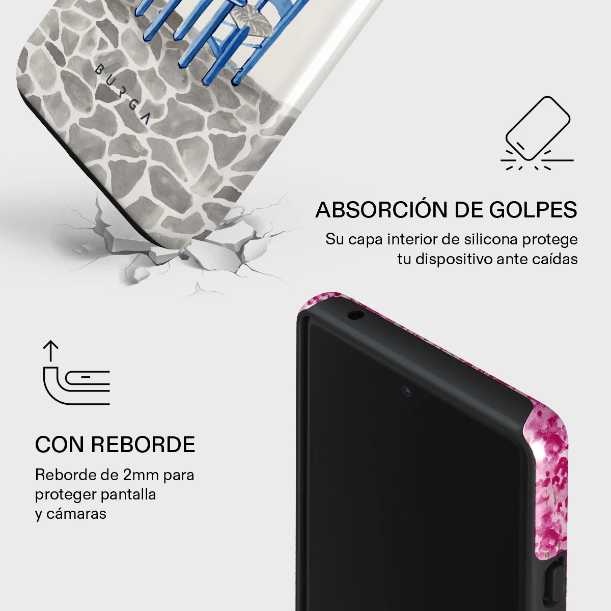Milos - Google Pixel 6 Pro Funda - Image 4