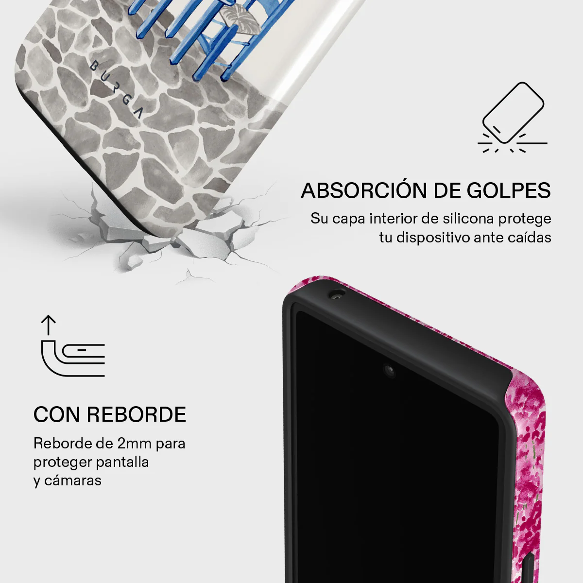 Milos - Google Pixel 7 Pro Funda - Image 4