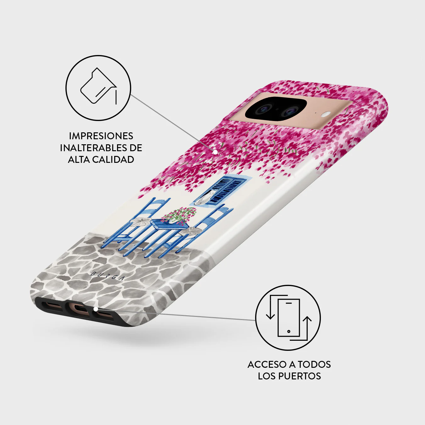 Milos - Google Pixel 8 Funda - Image 3