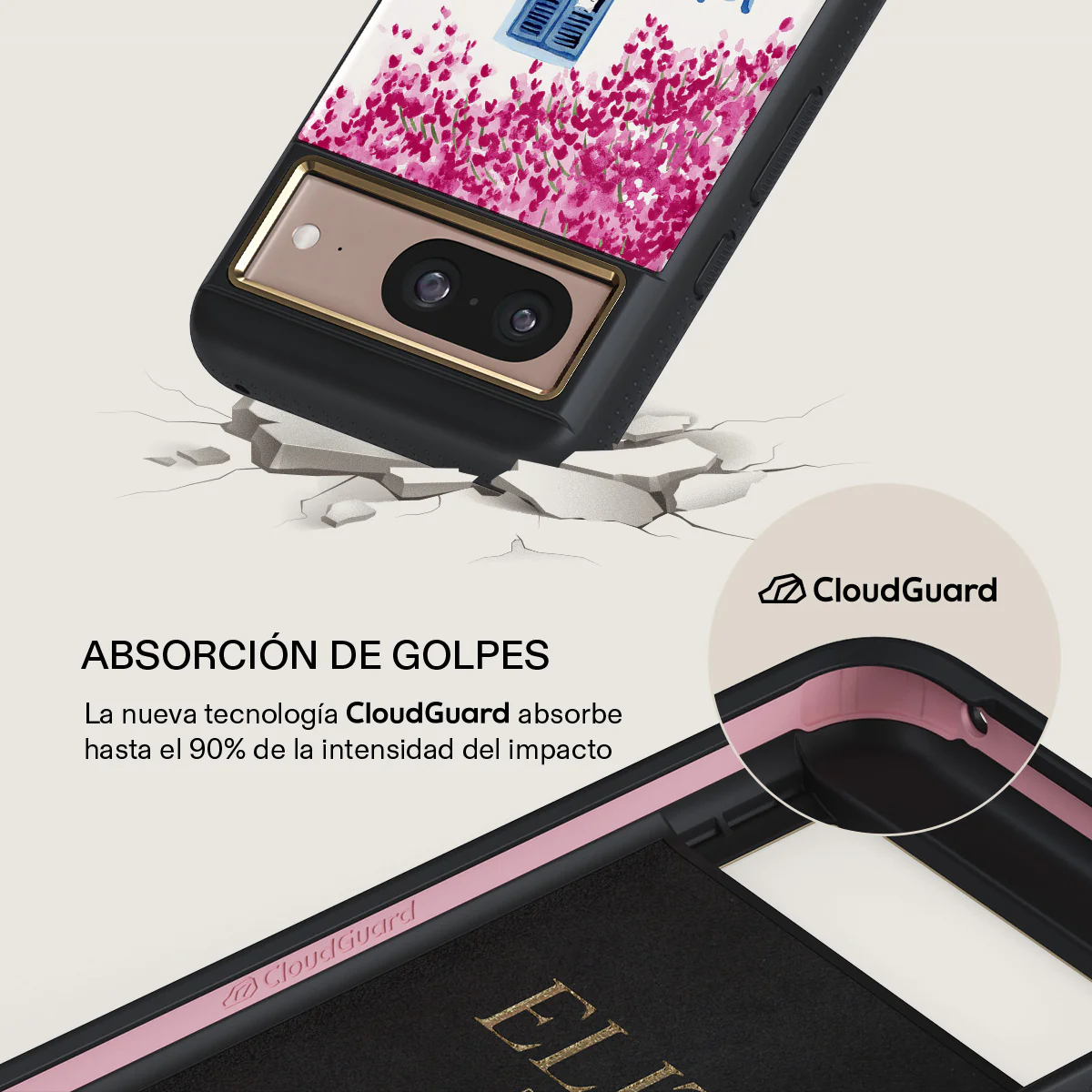 Milos - Google Pixel 8 Funda - Image 7