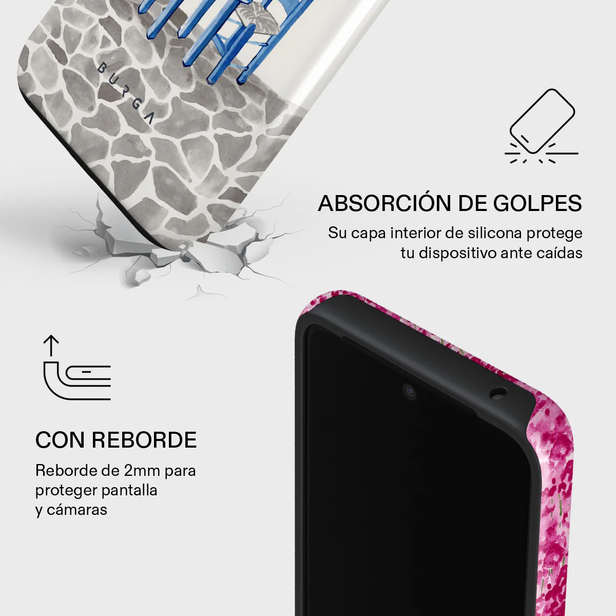 Milos - Google Pixel 8 Pro Funda - Image 4