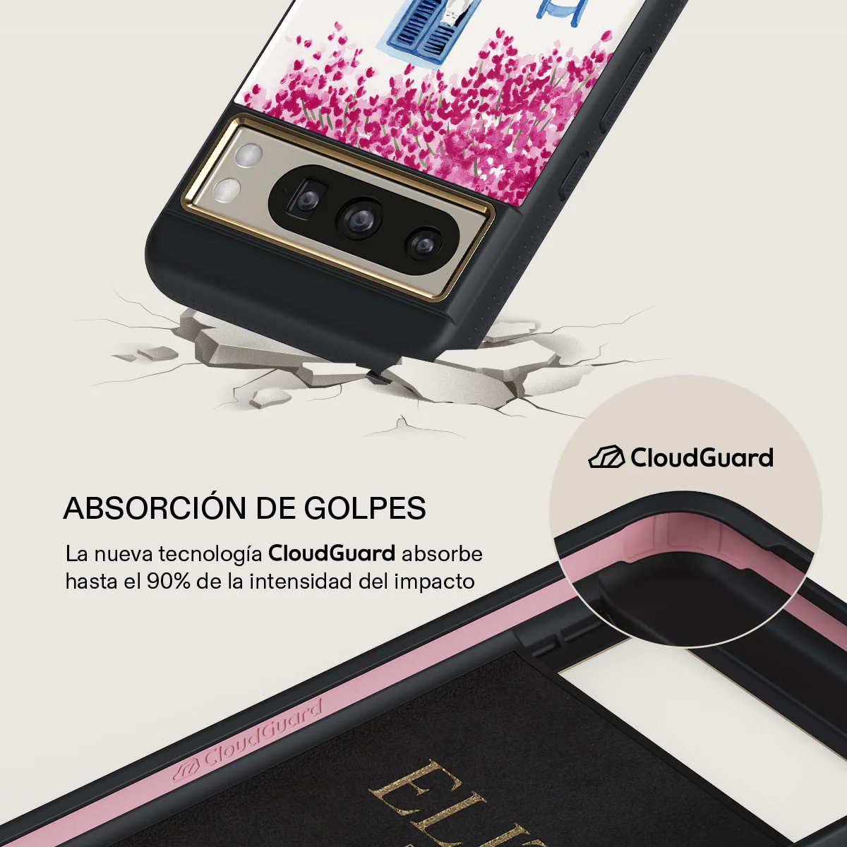 Milos - Google Pixel 8 Pro Funda - Image 7