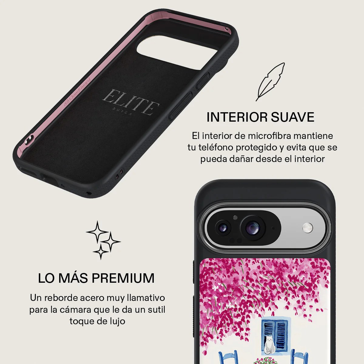 Milos - Google Pixel 9 Funda - Image 17