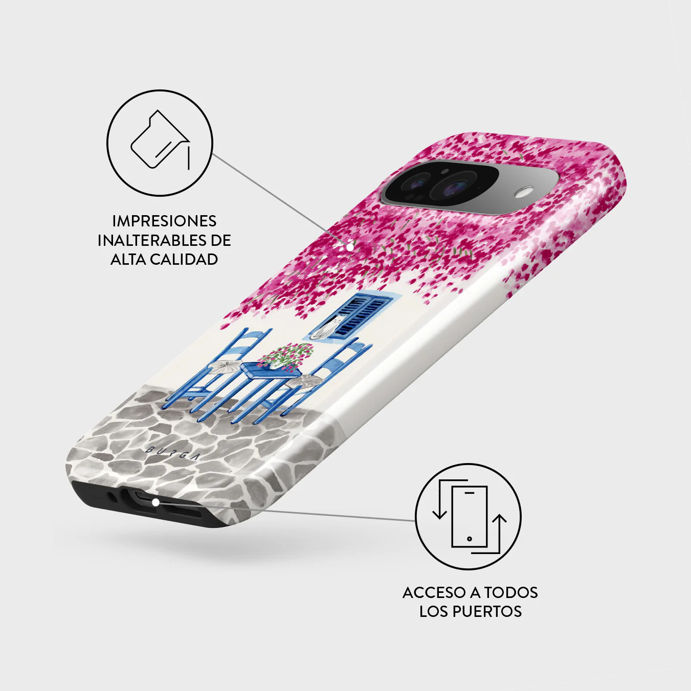 Milos - Google Pixel 9 Funda - Image 3