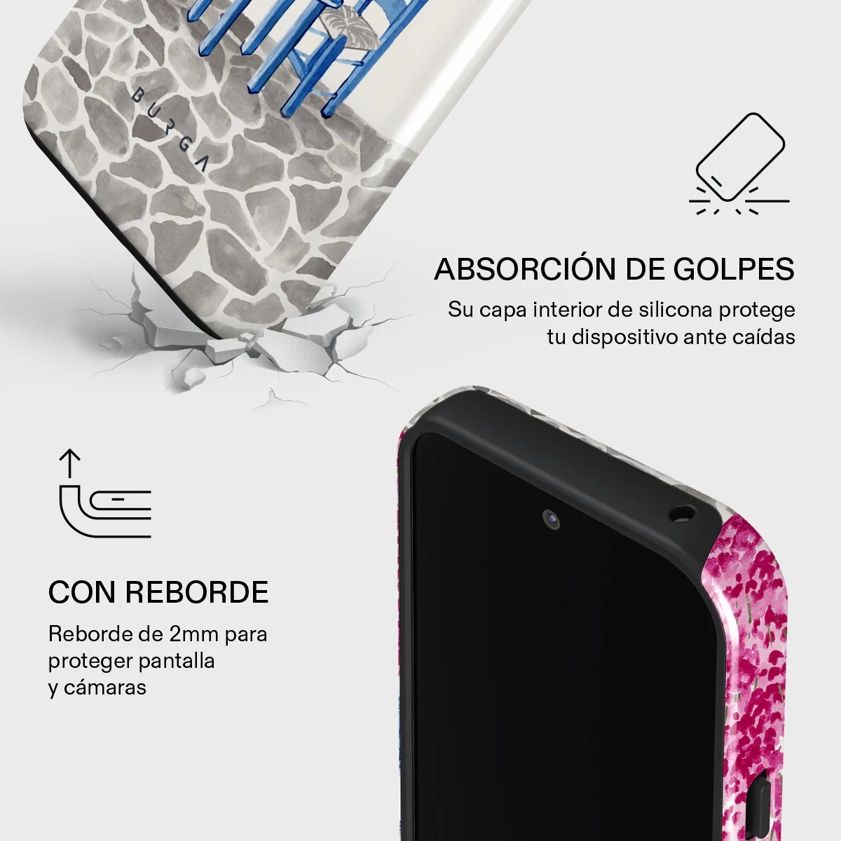 Milos - Google Pixel 9 Funda - Image 4