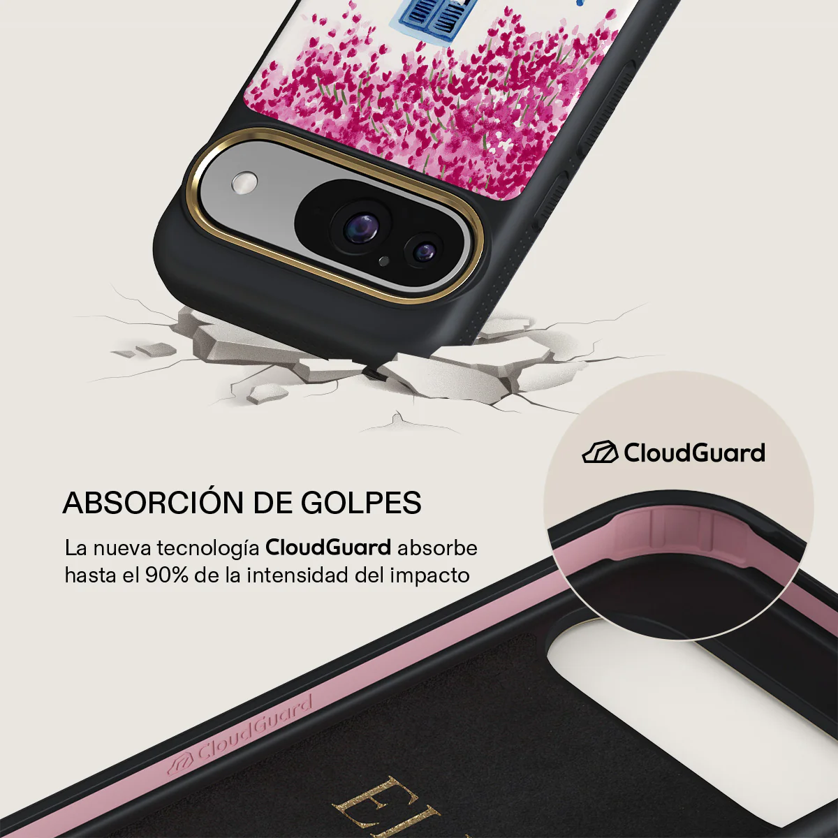 Milos - Google Pixel 9 Funda - Image 7