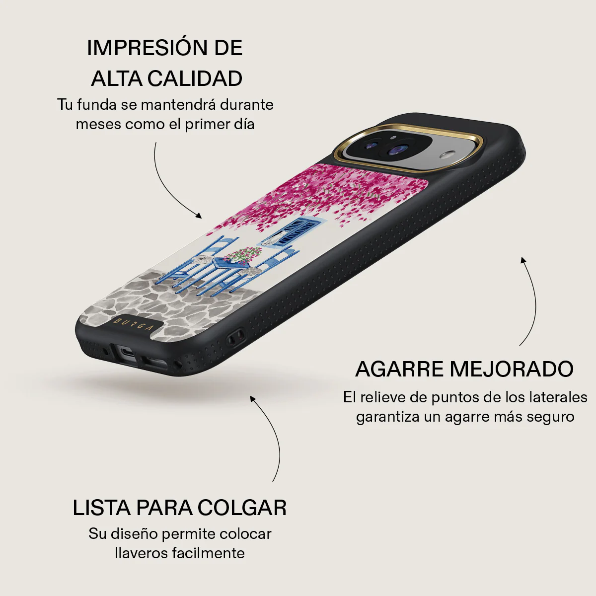 Milos - Google Pixel 9 Funda - Image 9