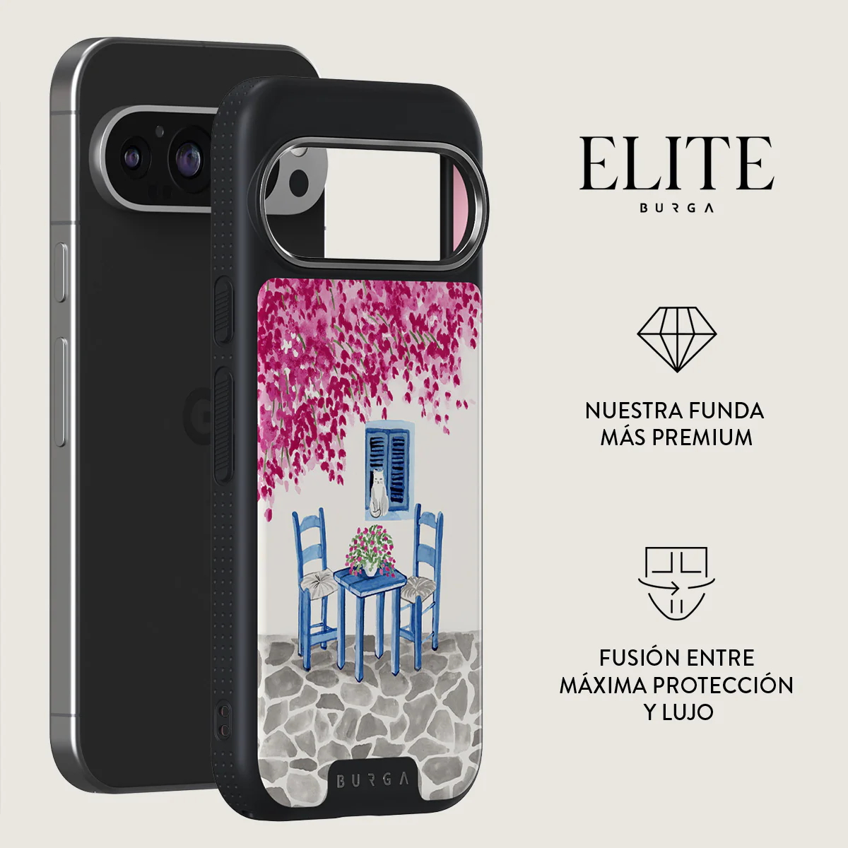 Milos - Google Pixel 9 Pro Funda - Image 13