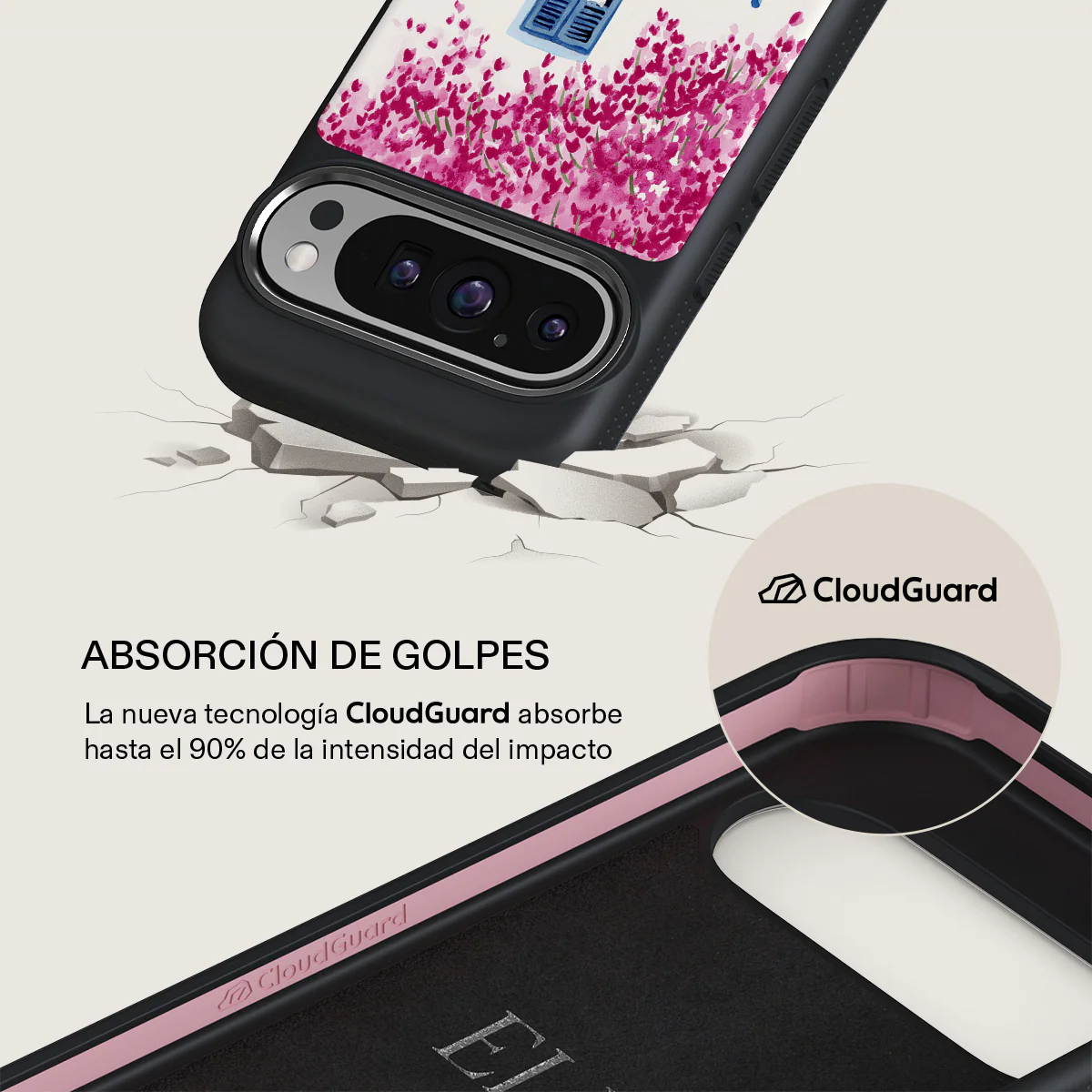 Milos - Google Pixel 9 Pro Funda - Image 14