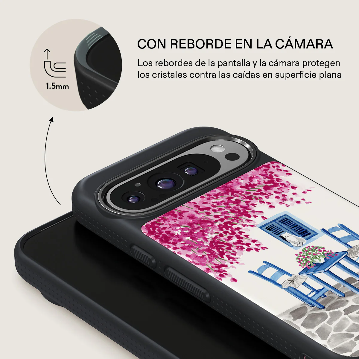 Milos - Google Pixel 9 Pro Funda - Image 15