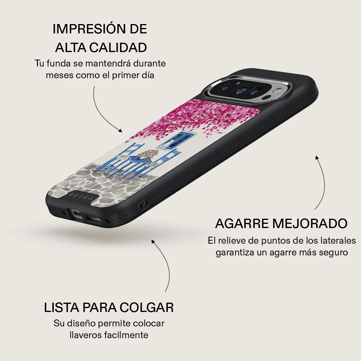 Milos - Google Pixel 9 Pro Funda - Image 16