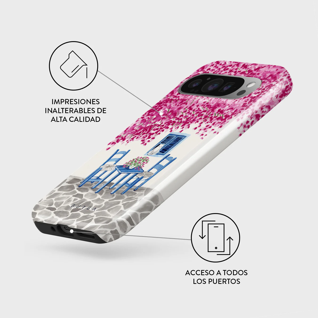 Milos - Google Pixel 9 Pro Funda - Image 3