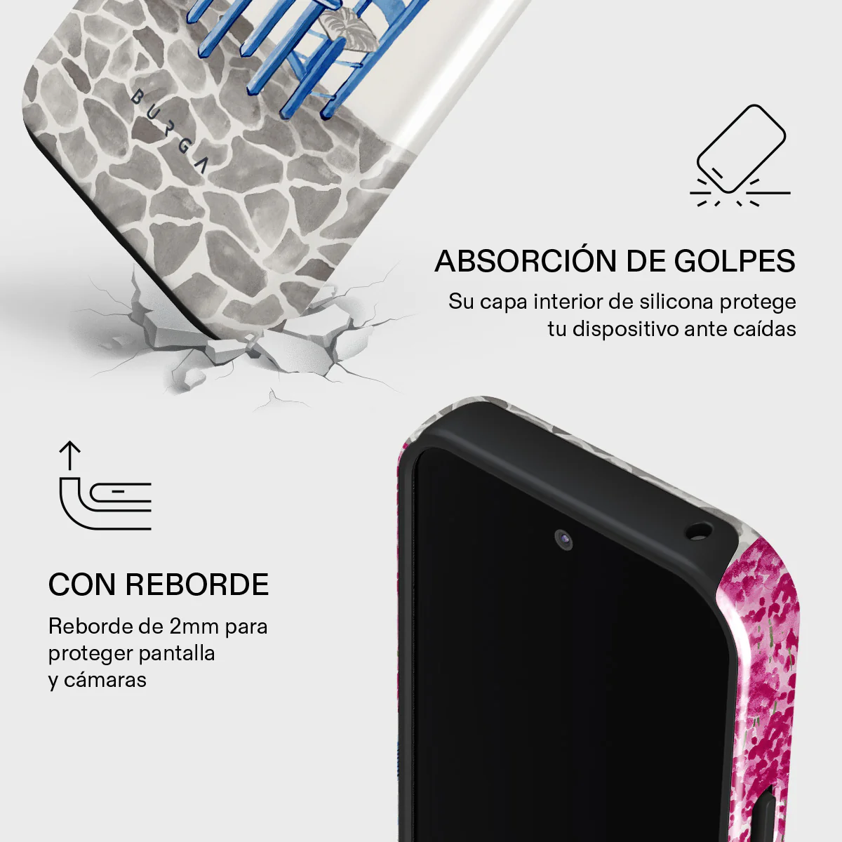 Milos - Google Pixel 9 Pro Funda - Image 4