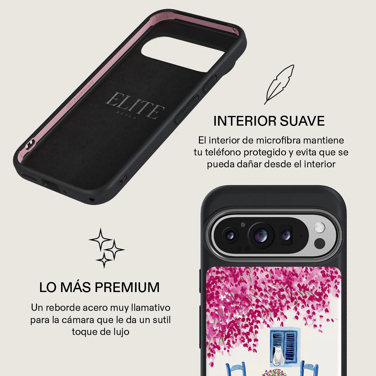 Milos - Google Pixel 9 Pro XL Funda - Image 17