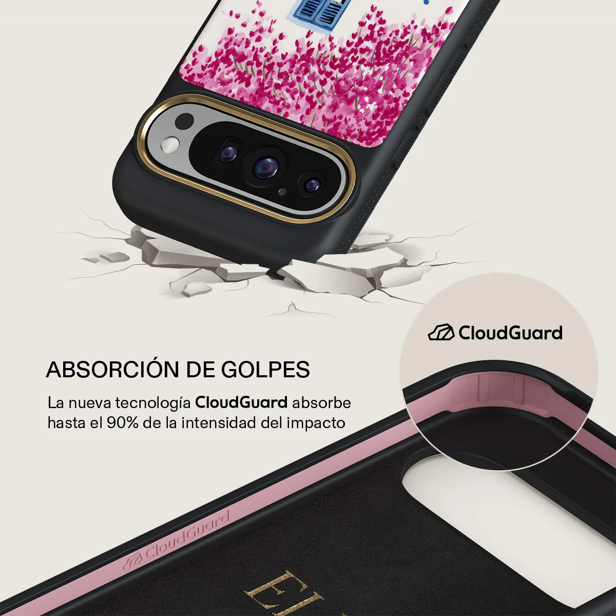 Milos - Google Pixel 9 Pro XL Funda - Image 7
