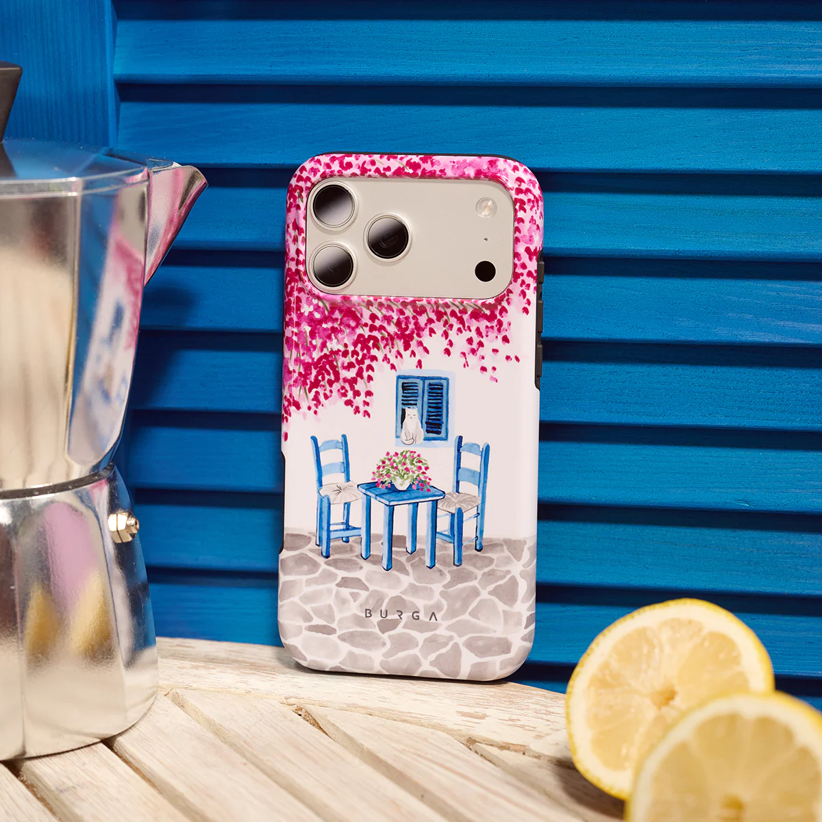 Milos - Google Pixel 9a Funda - Image 7