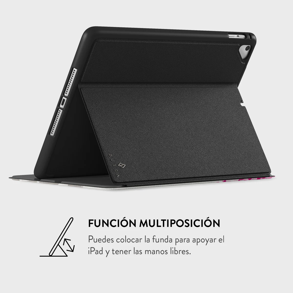 Milos - Funda iPad 9.7 (6a/5a Gen) - Image 5