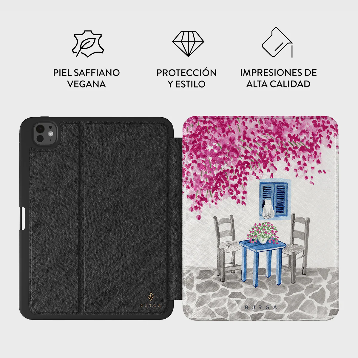 Milos - Funda iPad Pro 11 (8a/7a Gen) - Image 2